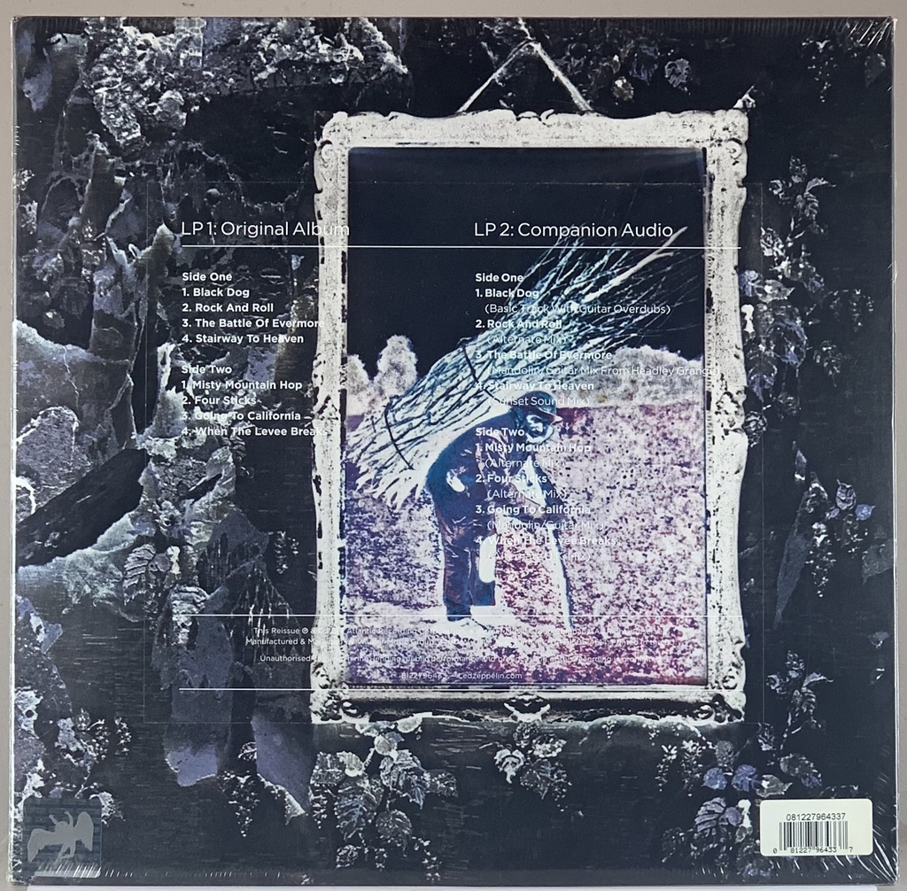 Led Zeppelin - Led Zeppelin IV 